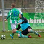 Fotbal: Zlom po pauze rozhodl. Roudné přejelo Chvalšiny čtyřmi góly