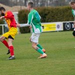 Fotbal: Zlom po pauze rozhodl. Roudné přejelo Chvalšiny čtyřmi góly