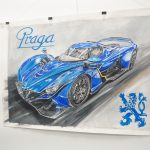 Josef Hrádek vystavuje v Galerii Dragoun