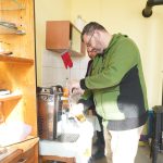 Hasiči v Hodějově drží tradici MDŽ. Dámám chystají oslavu i pohoštění