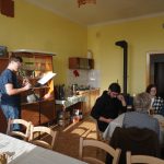 Hasiči v Hodějově drží tradici MDŽ. Dámám chystají oslavu i pohoštění