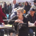 I Andrejova cibulačka provoněla Palackého sady v Písku