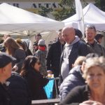 I Andrejova cibulačka provoněla Palackého sady v Písku