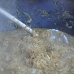 I Andrejova cibulačka provoněla Palackého sady v Písku