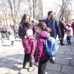 I Andrejova cibulačka provoněla Palackého sady v Písku