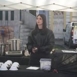 I Andrejova cibulačka provoněla Palackého sady v Písku