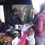 I Andrejova cibulačka provoněla Palackého sady v Písku