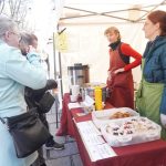 I Andrejova cibulačka provoněla Palackého sady v Písku