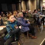 Divadlo Fráni Šrámka v Písku ožilo během Noci divadel příběhem Václava Havla