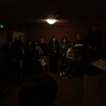 Divadlo Fráni Šrámka v Písku ožilo během Noci divadel příběhem Václava Havla