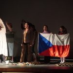 Divadlo Fráni Šrámka v Písku ožilo během Noci divadel příběhem Václava Havla