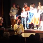 Divadlo Fráni Šrámka v Písku ožilo během Noci divadel příběhem Václava Havla