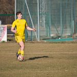 Ve Čkyni slavnostně otevřeli nové zázemí pro sportovce. Domácí fotbalisté to oslavili výhrou