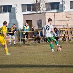 Ve Čkyni slavnostně otevřeli nové zázemí pro sportovce. Domácí fotbalisté to oslavili výhrou