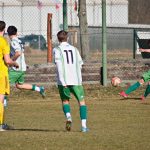 Ve Čkyni slavnostně otevřeli nové zázemí pro sportovce. Domácí fotbalisté to oslavili výhrou