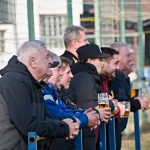 Ve Čkyni slavnostně otevřeli nové zázemí pro sportovce. Domácí fotbalisté to oslavili výhrou
