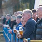 Ve Čkyni slavnostně otevřeli nové zázemí pro sportovce. Domácí fotbalisté to oslavili výhrou