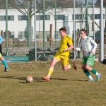 Ve Čkyni slavnostně otevřeli nové zázemí pro sportovce. Domácí fotbalisté to oslavili výhrou