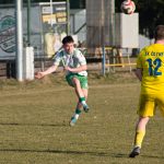 Ve Čkyni slavnostně otevřeli nové zázemí pro sportovce. Domácí fotbalisté to oslavili výhrou