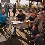 Ve Čkyni slavnostně otevřeli nové zázemí pro sportovce. Domácí fotbalisté to oslavili výhrou