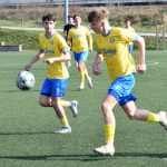 Písecká devatenáctka zvládla duel o druhé místo na výbornou