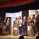 Hasiči z Božejovic bavili nabitý sál kulturního domu komedií o záletném náměstkovi ministra vnitra