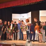 Hasiči z Božejovic bavili nabitý sál kulturního domu komedií o záletném náměstkovi ministra vnitra