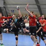 Velká bitva bez odměny. Strakoničtí házenkáři padli o jediný gól