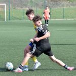 Písecká devatenáctka zvládla duel o druhé místo na výbornou