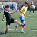 Písecká devatenáctka zvládla duel o druhé místo na výbornou