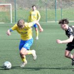 Písecká devatenáctka zvládla duel o druhé místo na výbornou