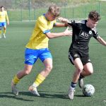 Písecká devatenáctka zvládla duel o druhé místo na výbornou