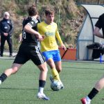 Písecká devatenáctka zvládla duel o druhé místo na výbornou