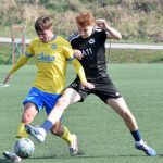 Písecká devatenáctka zvládla duel o druhé místo na výbornou