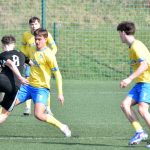 Písecká devatenáctka zvládla duel o druhé místo na výbornou