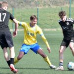 Písecká devatenáctka zvládla duel o druhé místo na výbornou