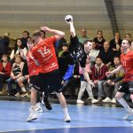 Velká bitva bez odměny. Strakoničtí házenkáři padli o jediný gól