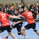 Velká bitva bez odměny. Strakoničtí házenkáři padli o jediný gól