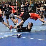 Velká bitva bez odměny. Strakoničtí házenkáři padli o jediný gól