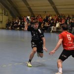 Velká bitva bez odměny. Strakoničtí házenkáři padli o jediný gól