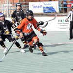 Šlágr mezi Pískem a Prachaticemi rozhodlo až prodloužení