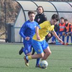 Písečtí dorostenci na úvod jara nezaváhali