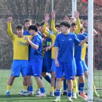 Písečtí dorostenci na úvod jara nezaváhali