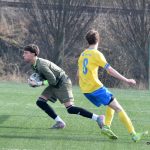 Písečtí dorostenci na úvod jara nezaváhali