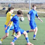 Písečtí dorostenci na úvod jara nezaváhali