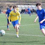 Písečtí dorostenci na úvod jara nezaváhali