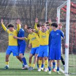 Písečtí dorostenci na úvod jara nezaváhali