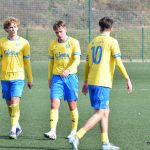 Písečtí dorostenci na úvod jara nezaváhali