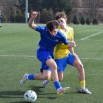 Písečtí dorostenci na úvod jara nezaváhali