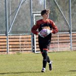 Hattricky Slabého a Bláhy nasměrovaly dorost Čížové k jasné výhře